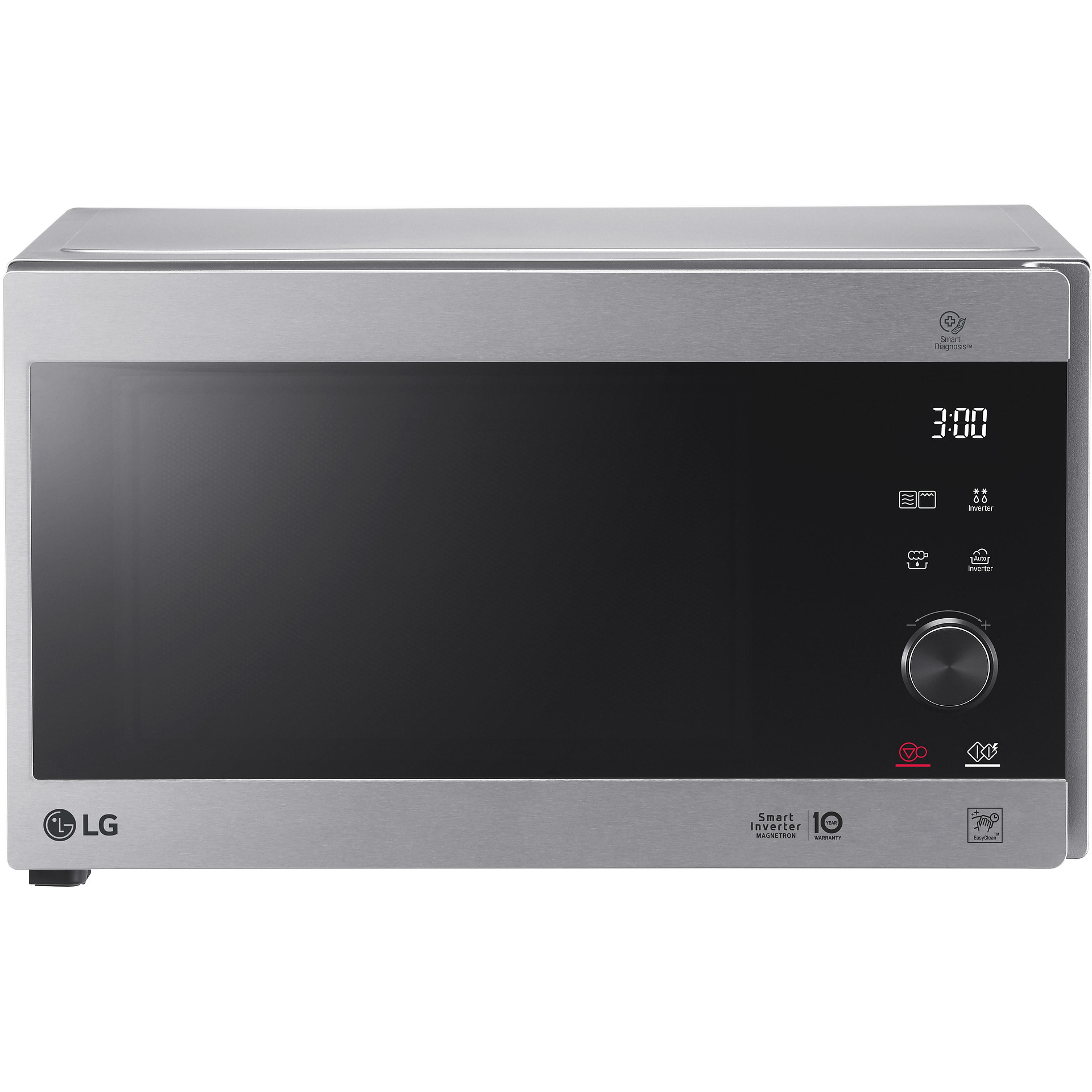 LG Φούρνος μικροκυμάτων με Grill 25lt, MH6565CPS, LG